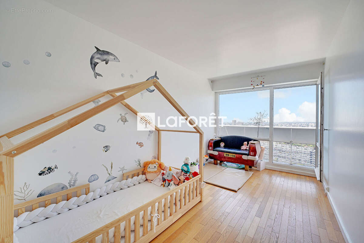 Appartement à PARIS-13E