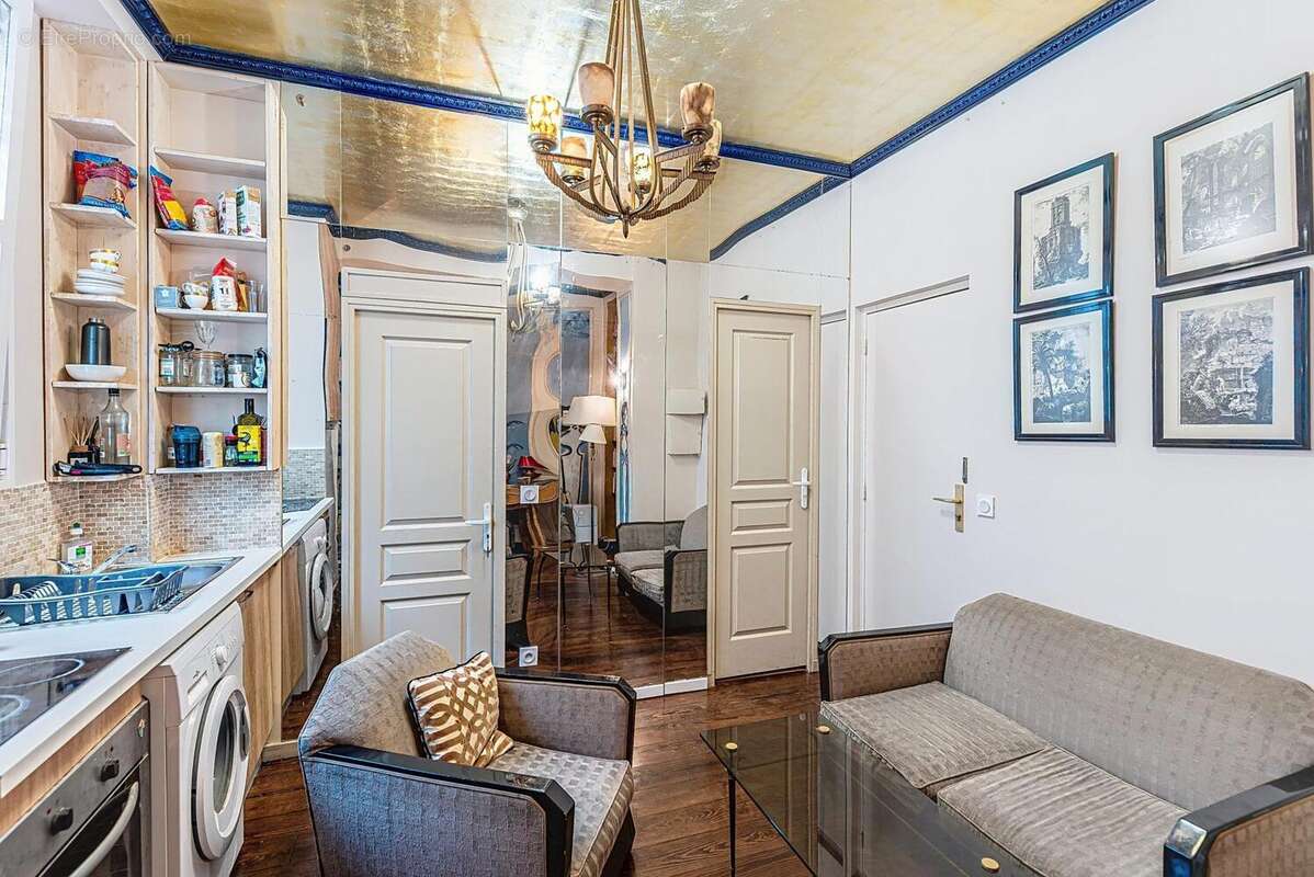 Photo 3 - Appartement à PARIS-19E