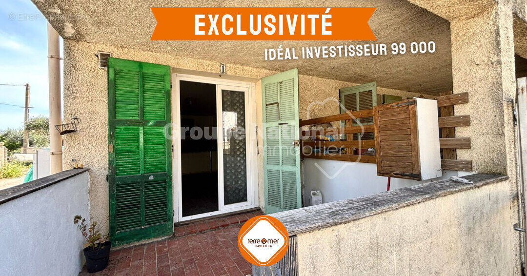 Appartement à SAINT-LAURENT-D&#039;AIGOUZE