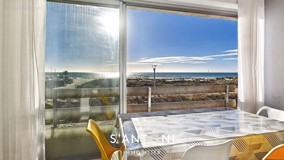 Appartement à MARSEILLAN