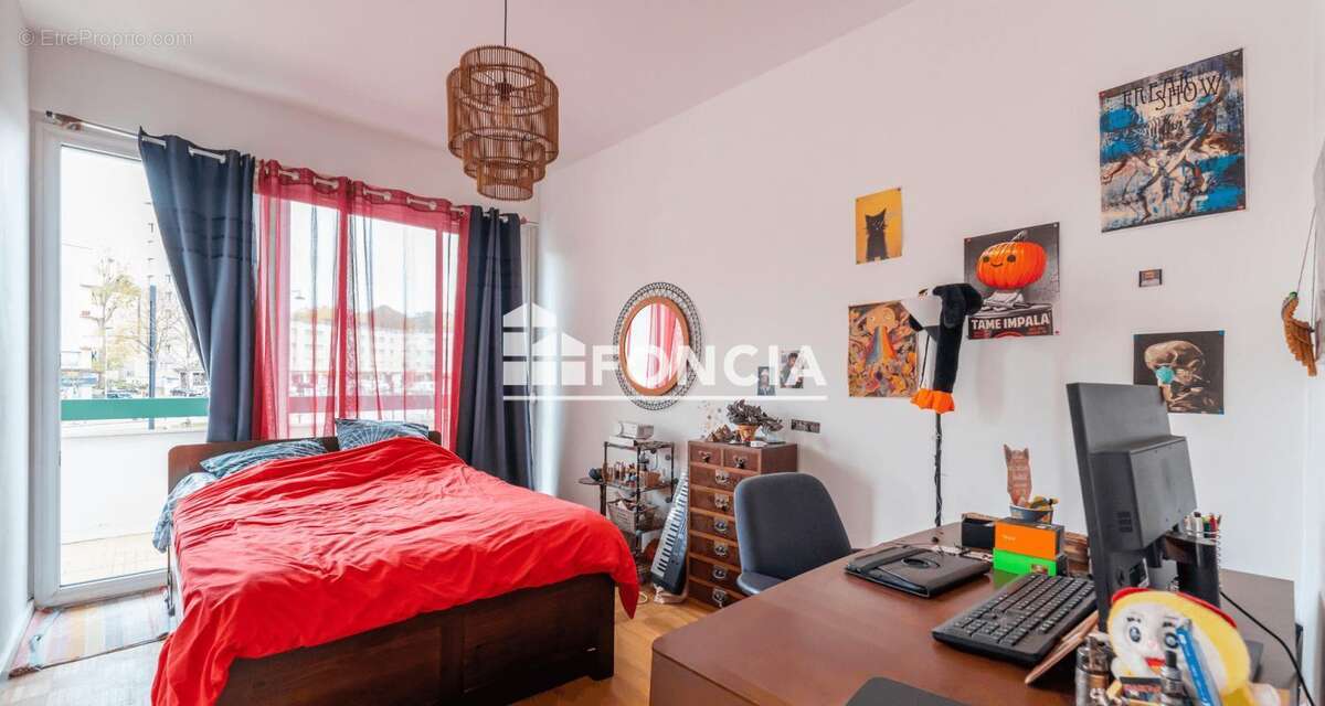 Appartement à CHATENAY-MALABRY