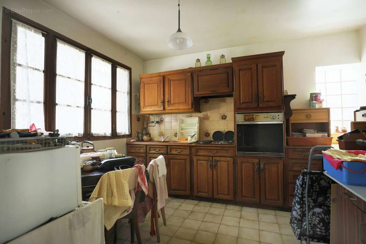 Maison à MONTREUIL