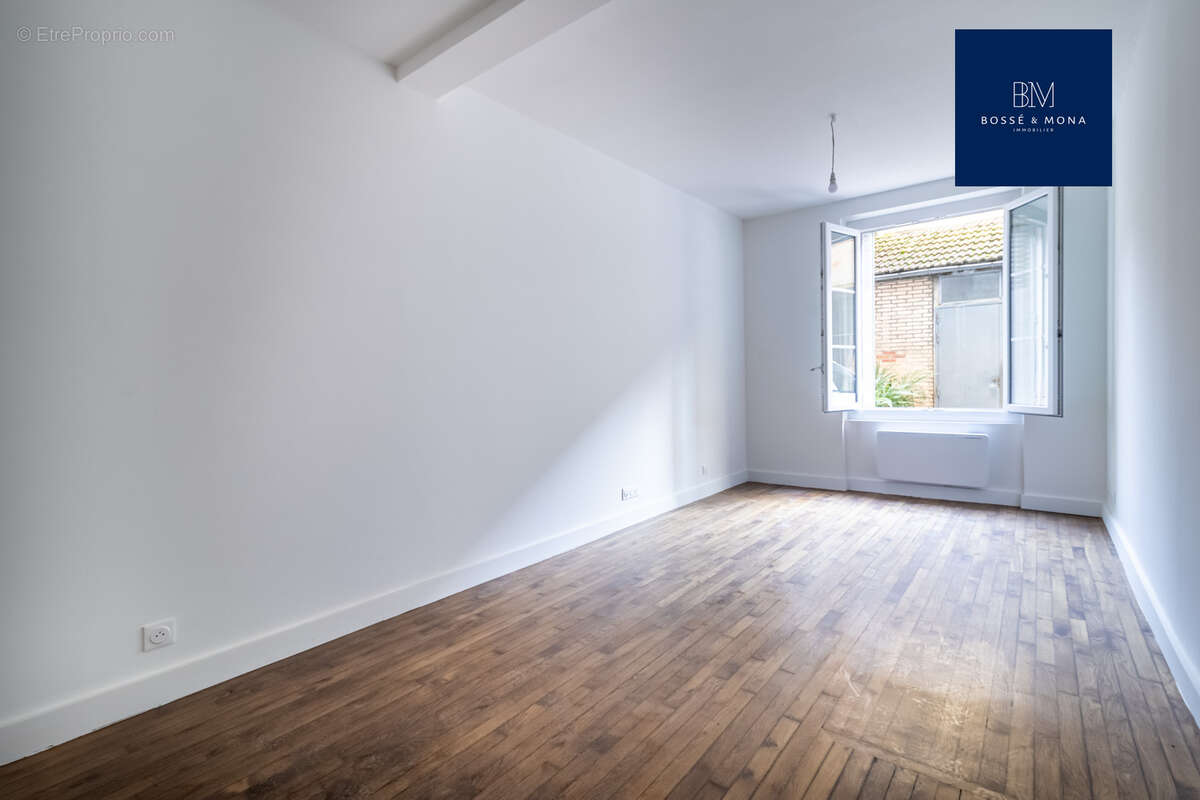 Appartement à BOULOGNE-BILLANCOURT