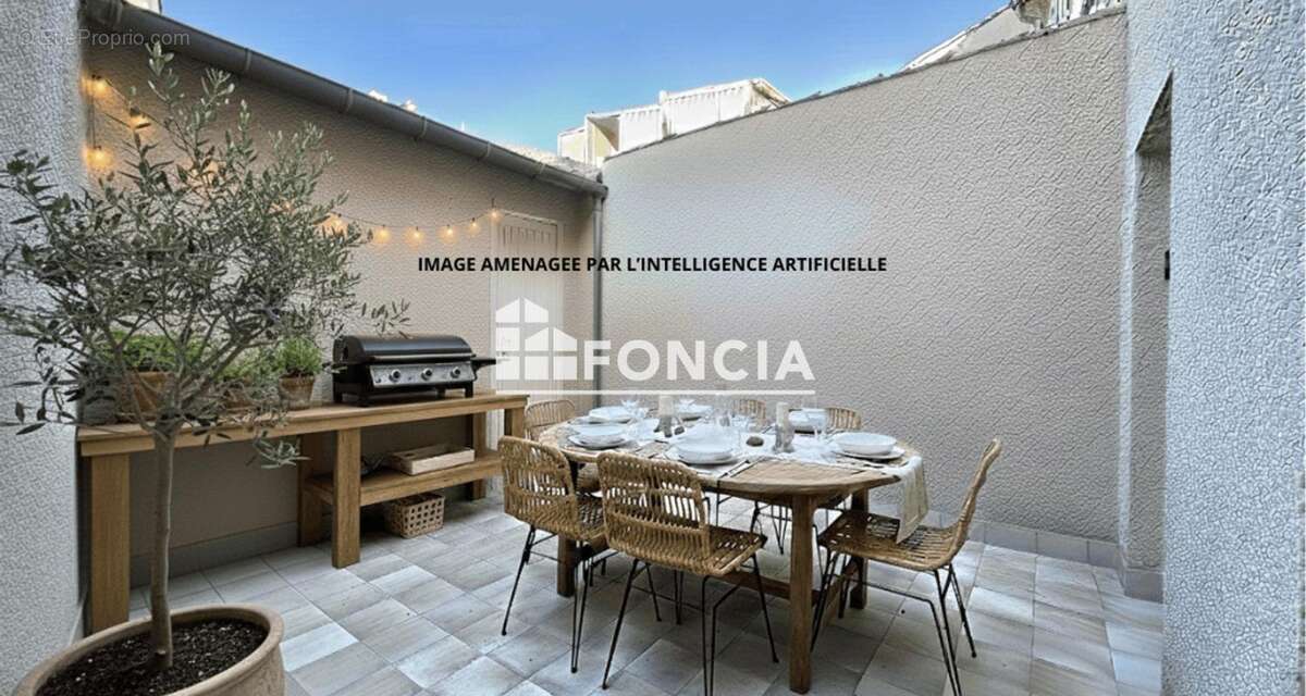 Maison à MARSILLARGUES