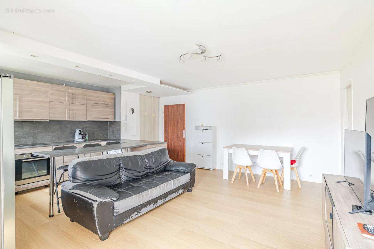 Appartement à BONNEUIL-SUR-MARNE