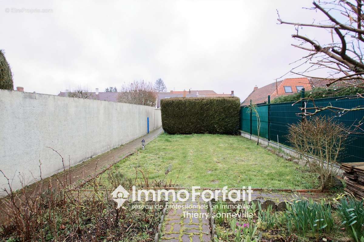 Maison à HERSIN-COUPIGNY