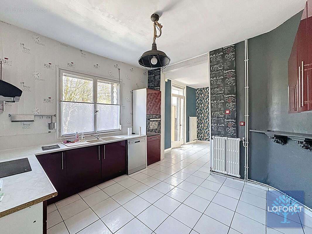 Maison à MARLY