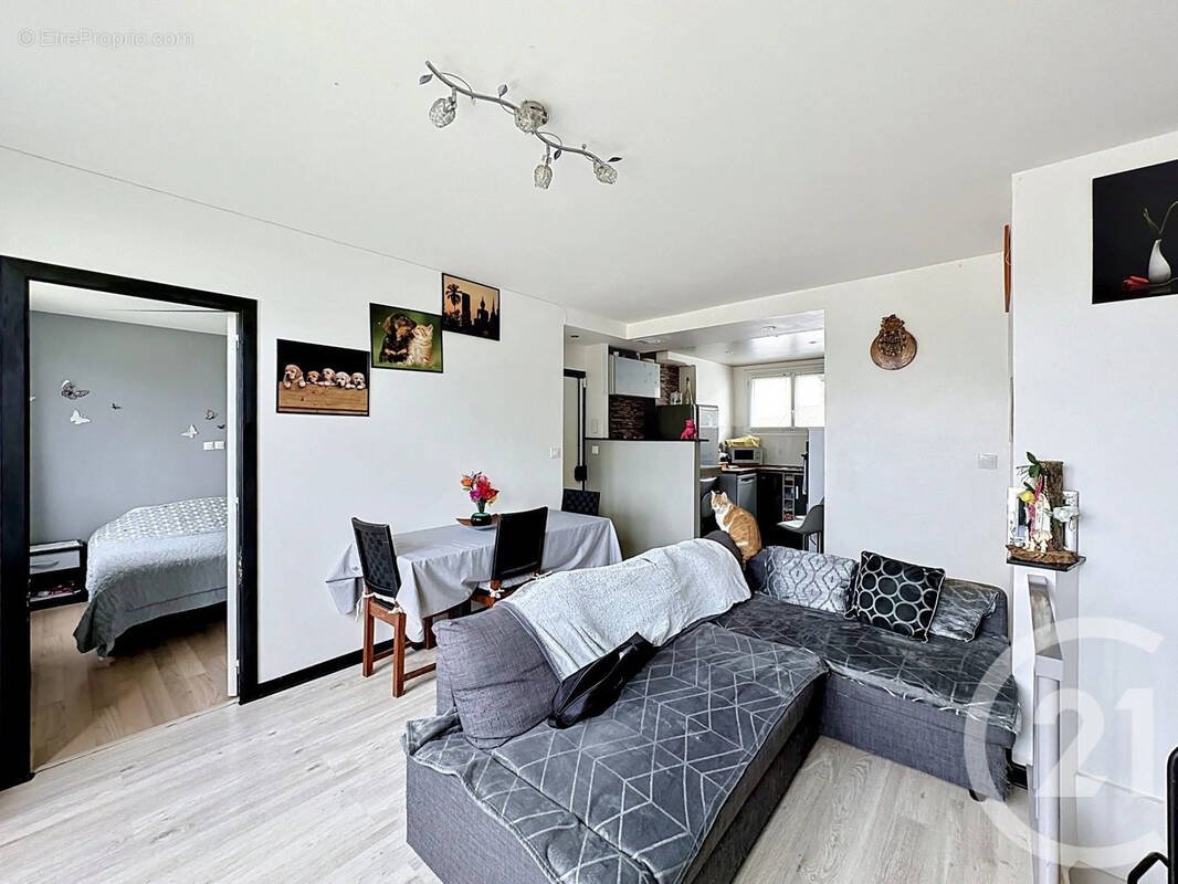 Appartement à FEYZIN