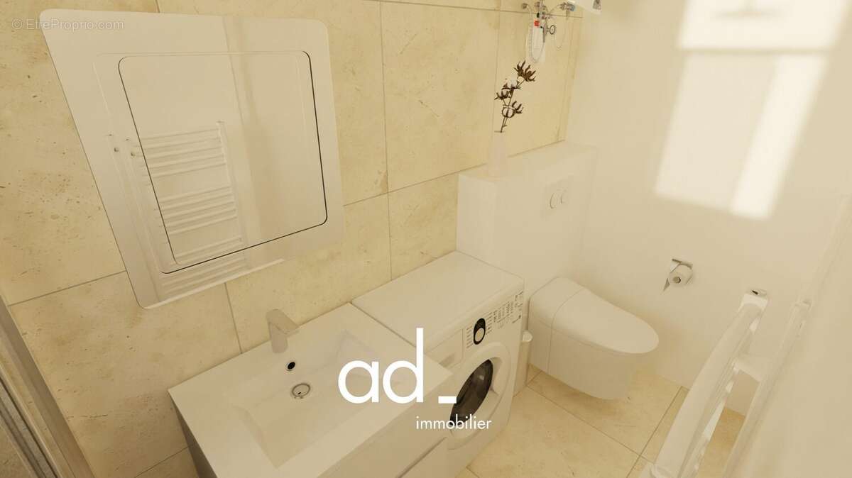 Appartement à LA ROCHELLE