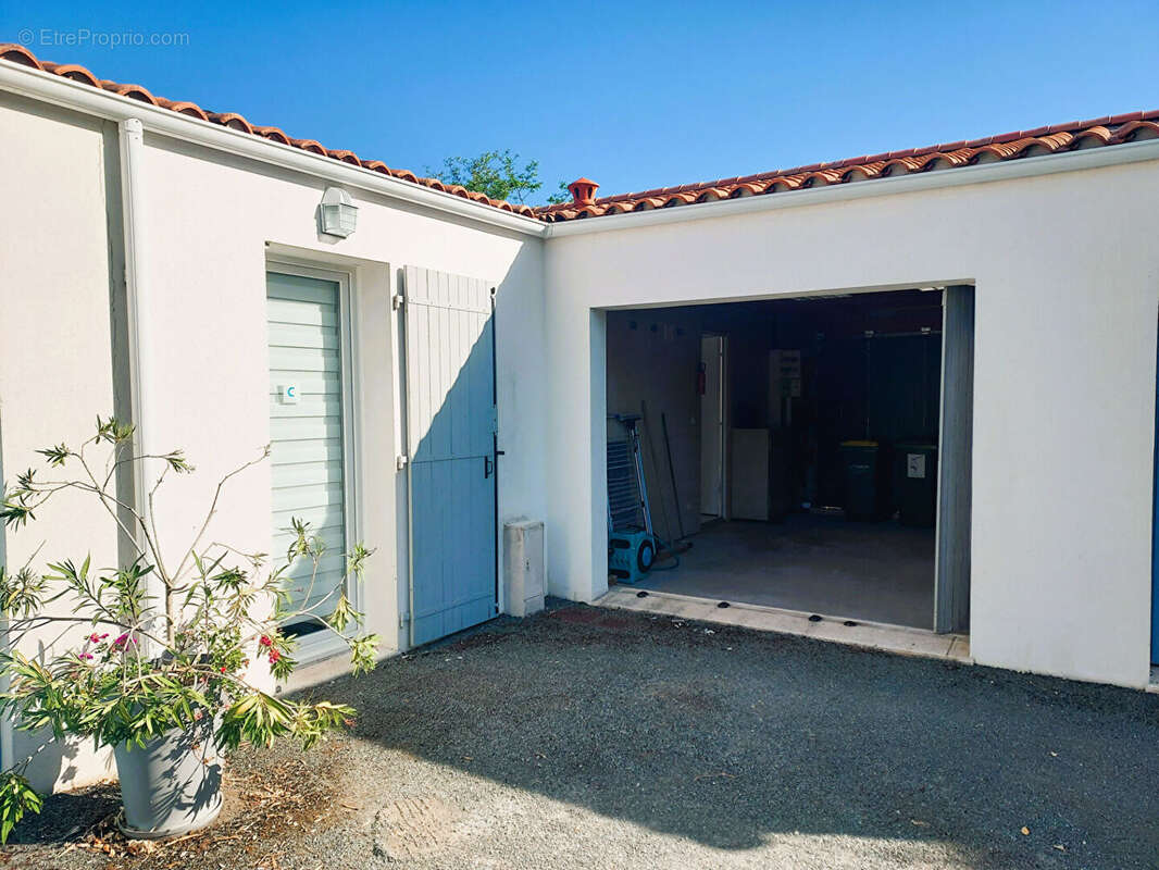 Maison à LA BREE-LES-BAINS