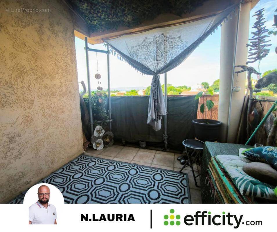 Appartement à PERTUIS