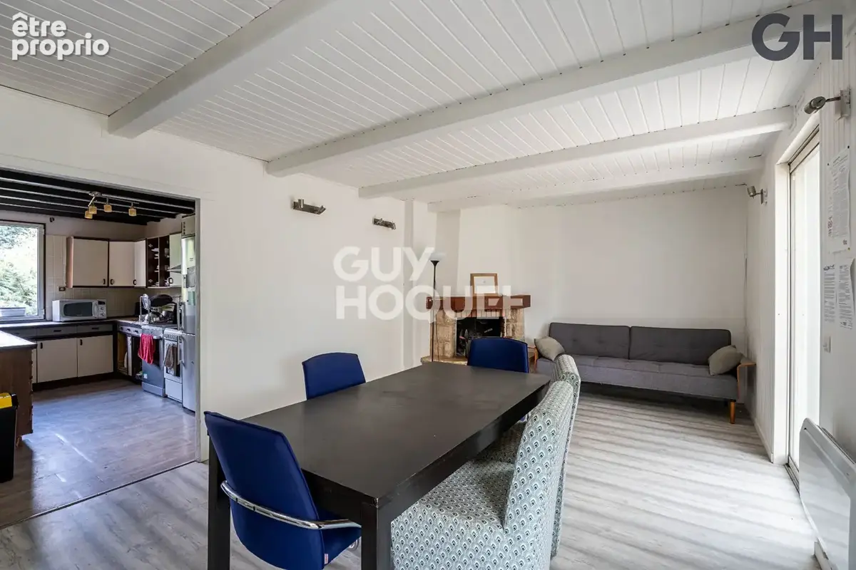 Maison familiale de plain-pied (115 m²) a hericy - photo 5