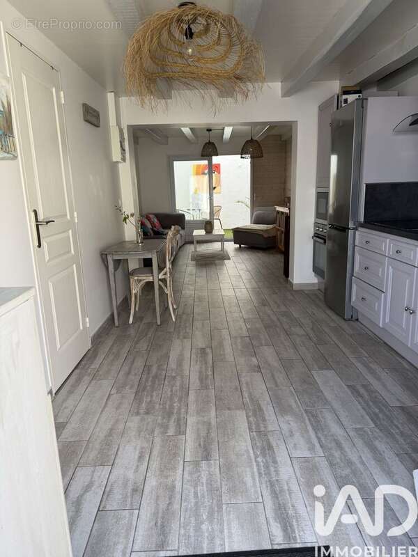 Photo 5 - Maison à SAINT-CLEMENT-DES-BALEINES