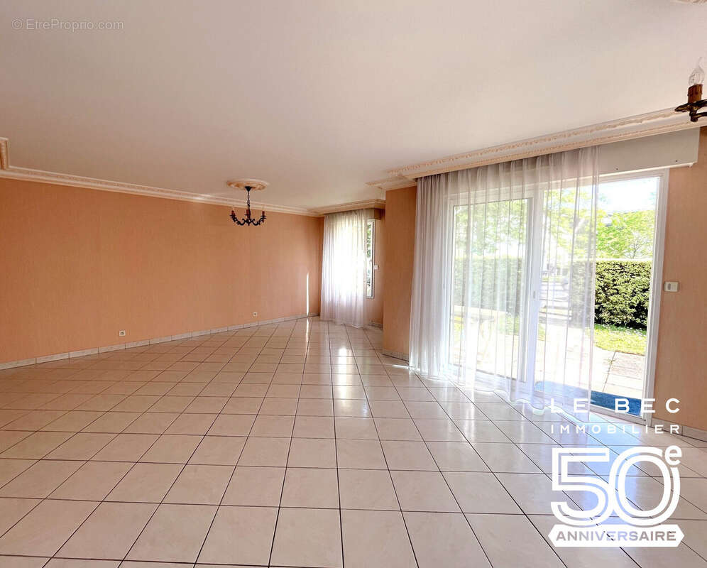 Appartement à VANNES