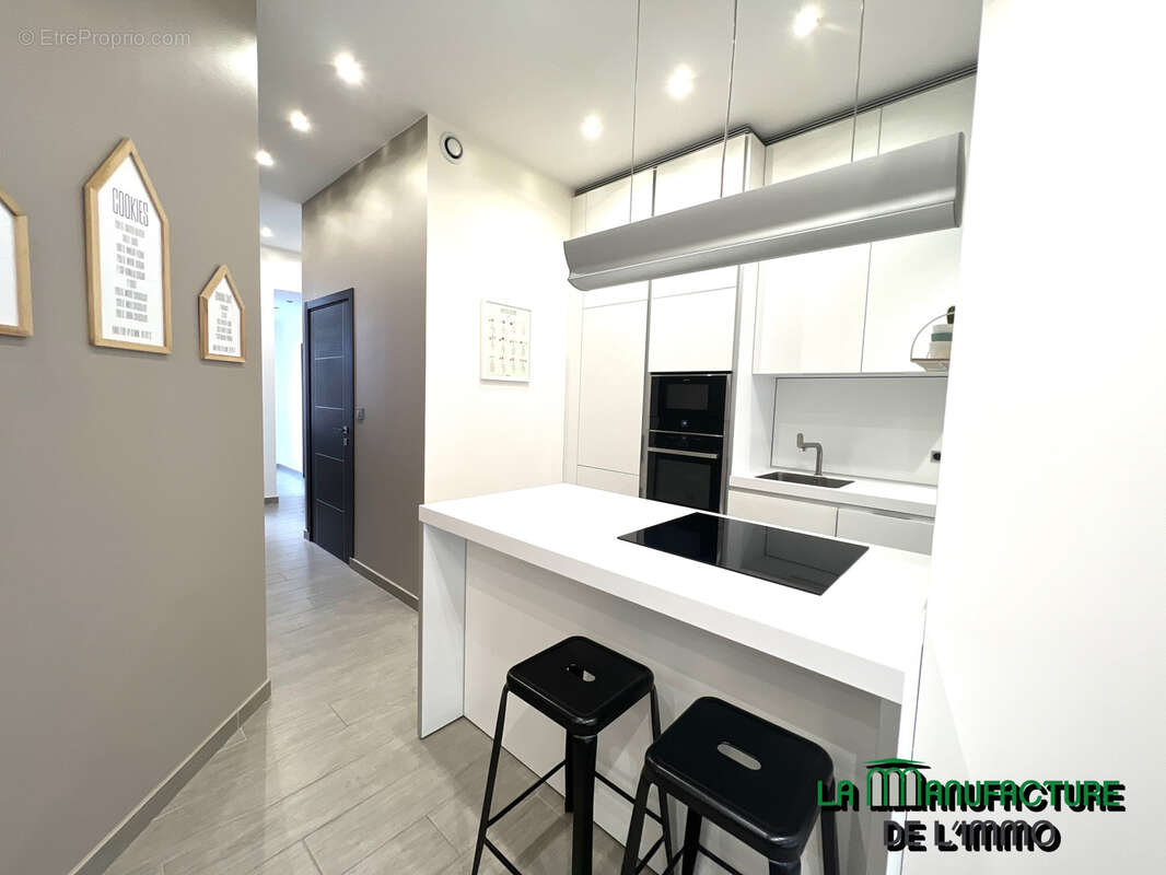 Appartement à SAINT-ETIENNE