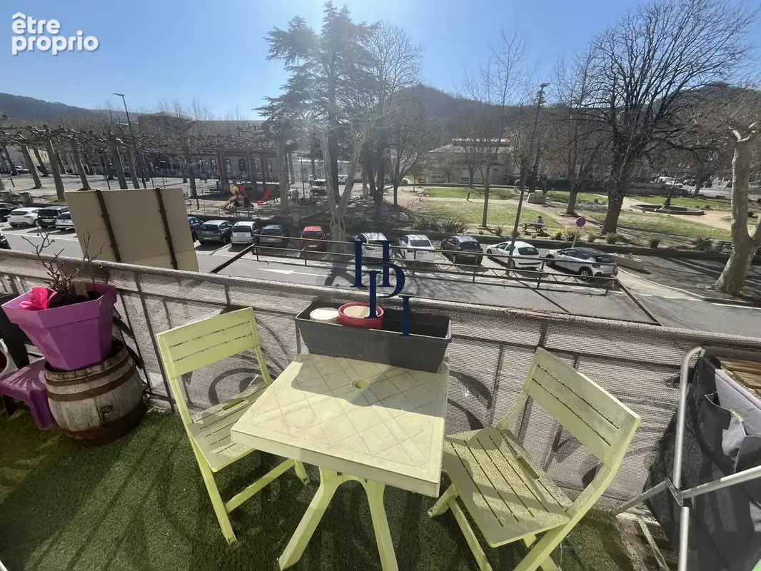 Appartement à SAINT-AFFRIQUE