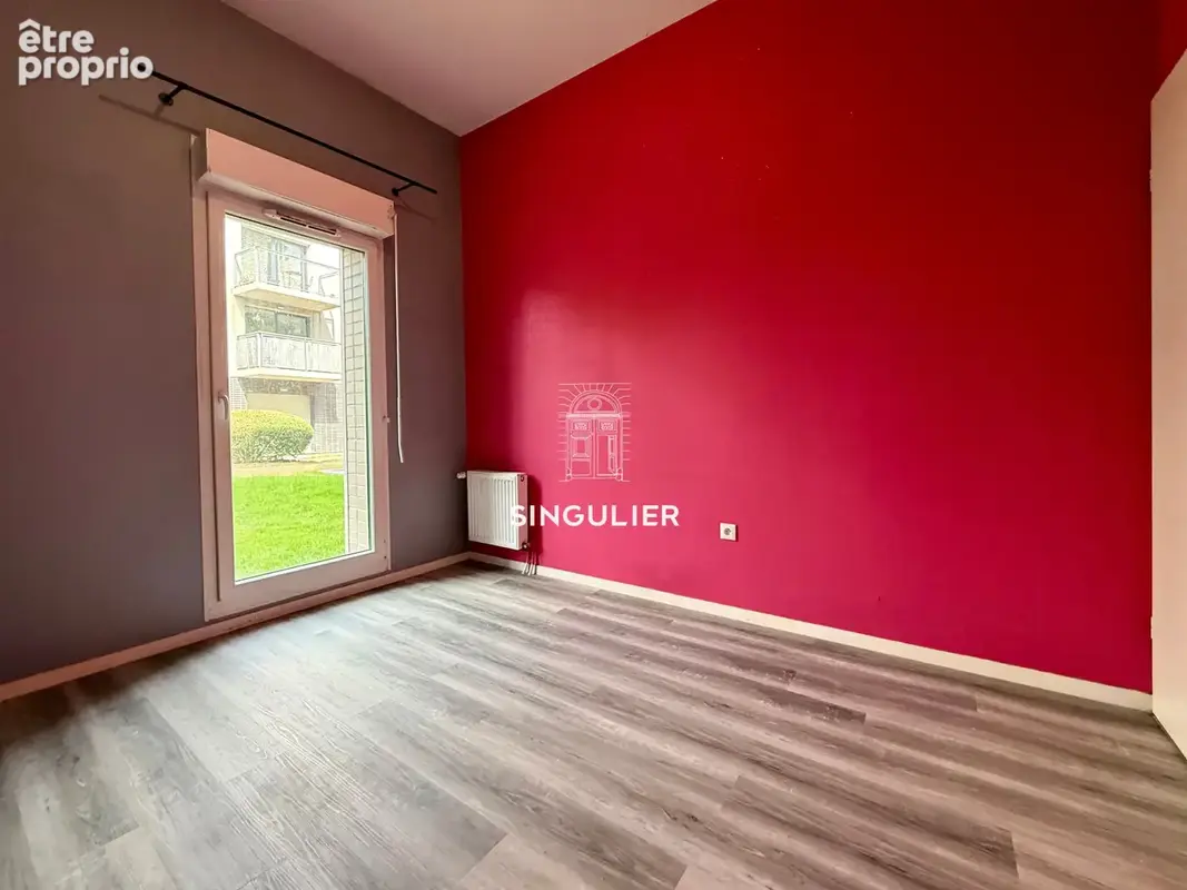 LILLE - Appartement familial récent 3 chambres avec jardin de 100 m2   Terrasse   Résidence sécurisée - photo 10