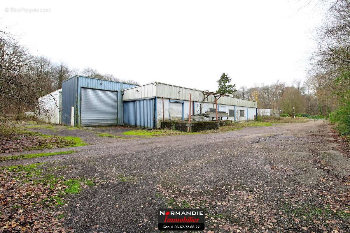 Commerce à QUINCAMPOIX