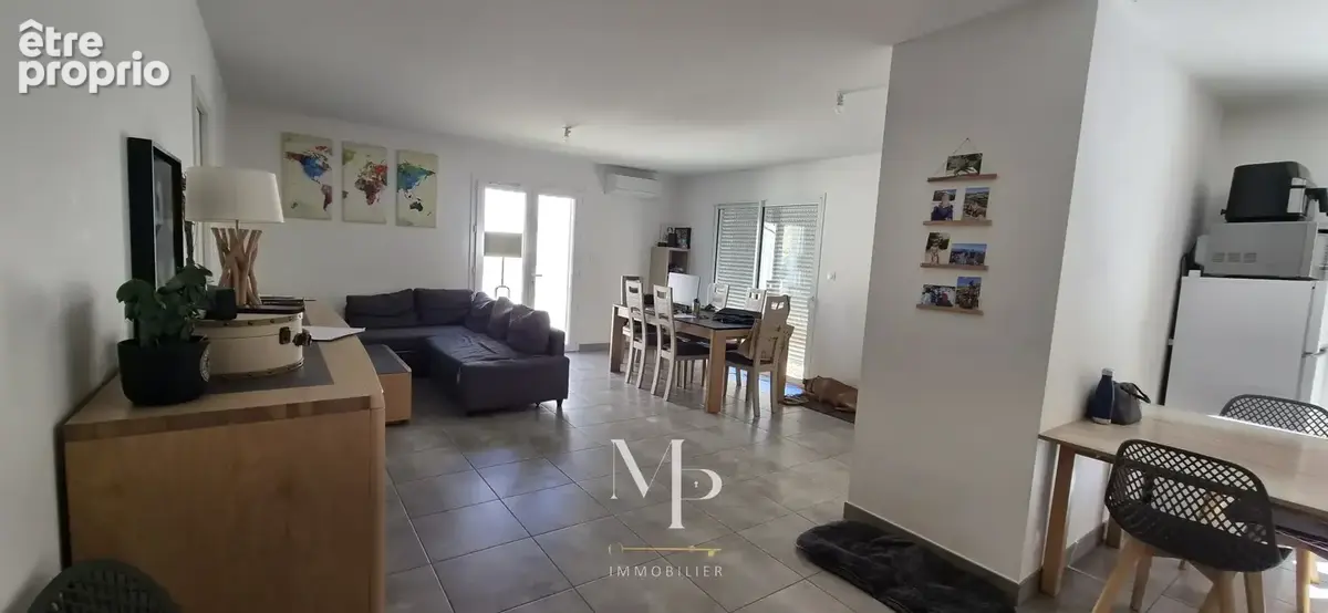 Maison de plain pied avec jardin à LAVEYRON - photo 3