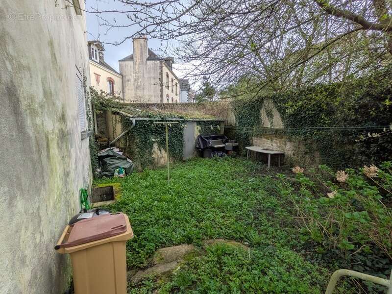 Maison à GUEMENE-SUR-SCORFF