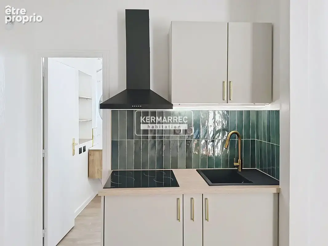 Appartement Rennes 2 pièce(s) 33.56 m2 - photo 4