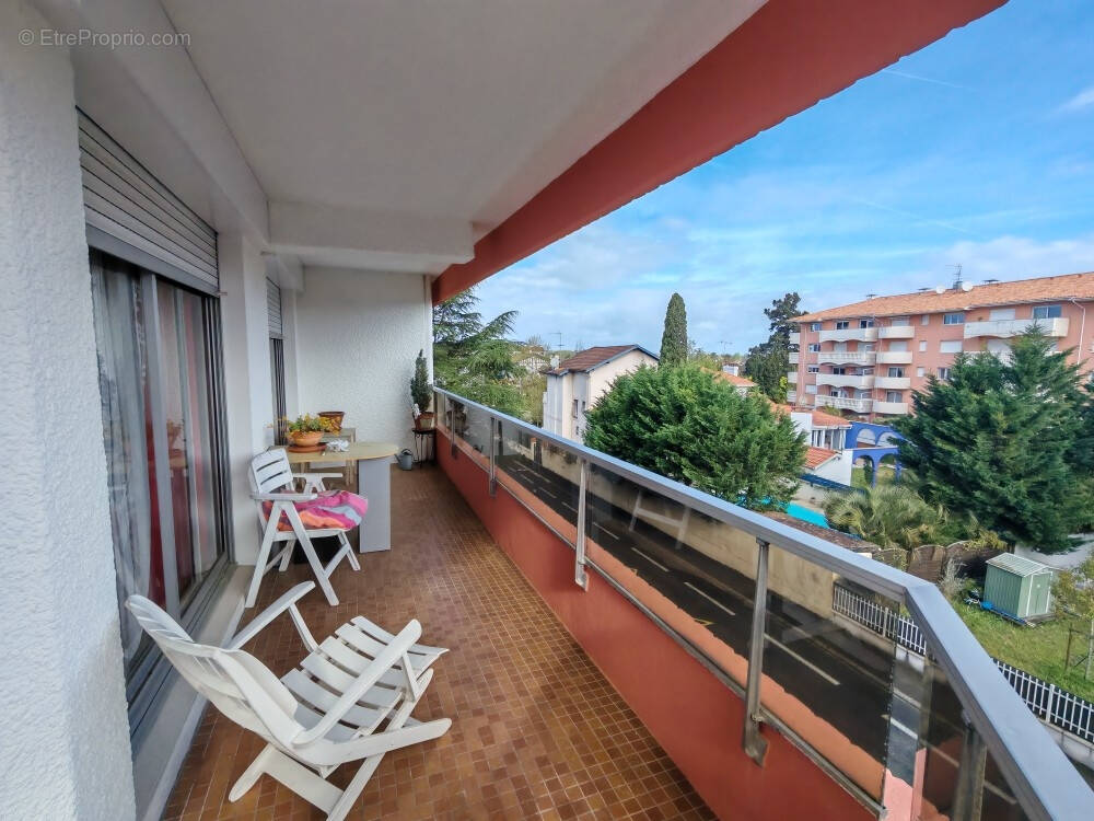Appartement à DAX