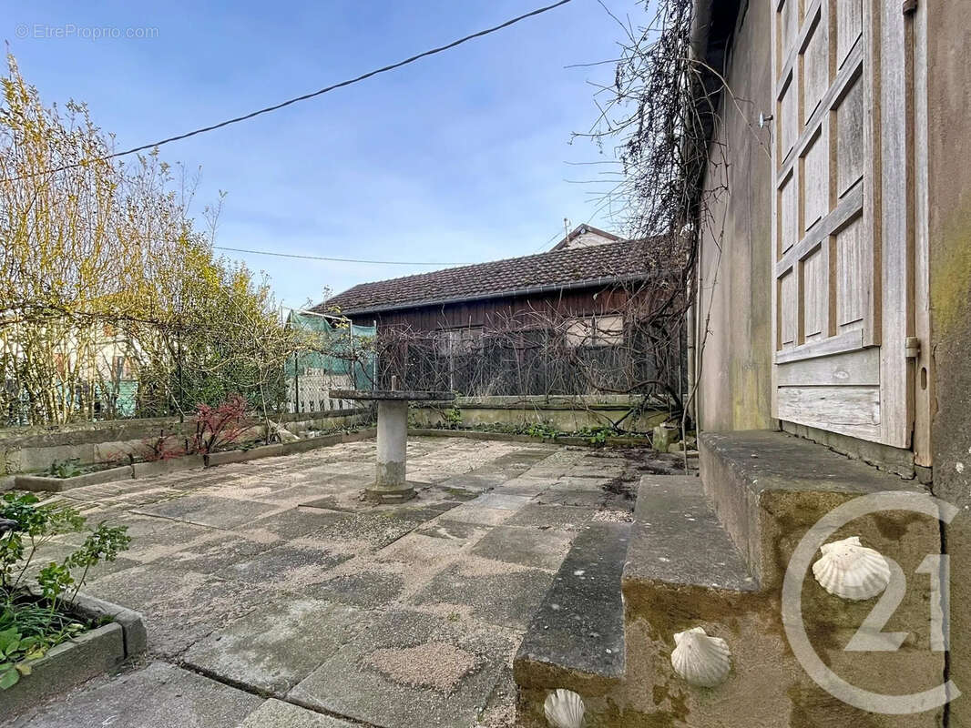 Appartement à EPINAL