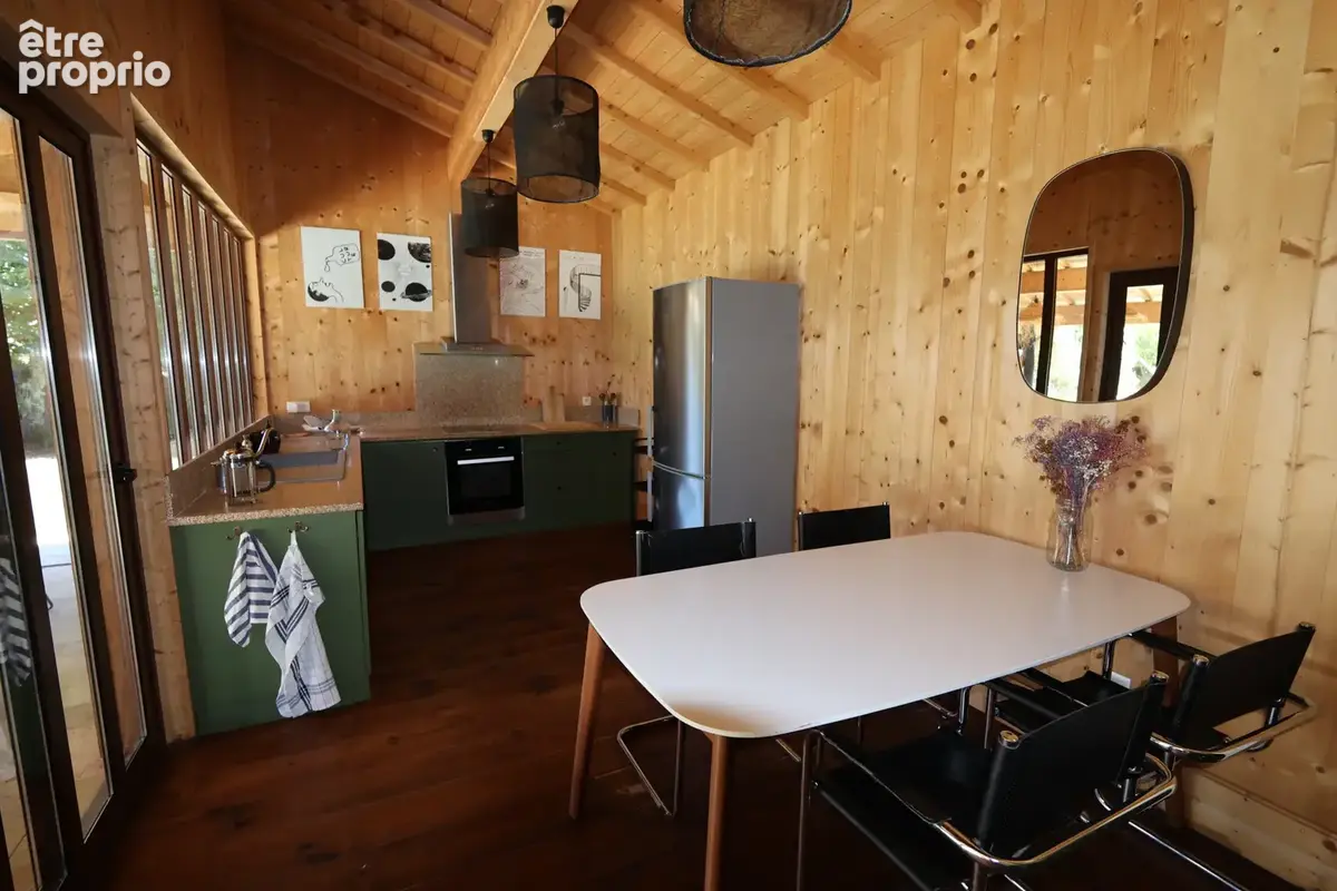 Maison à vendre 4 pièces principales + logement annexe t3 + piscine - lacanau-ville - photo 9