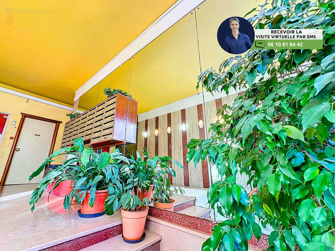 Appartement à NICE