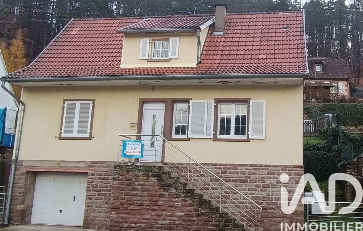 Photo 1 - Maison à REIPERTSWILLER