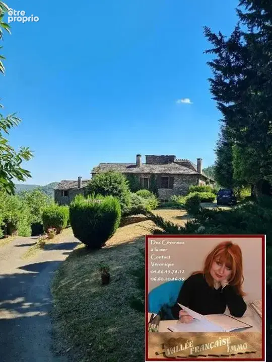 Maison 460 m² à Saint-Germain-De-Calberte  - photo 2