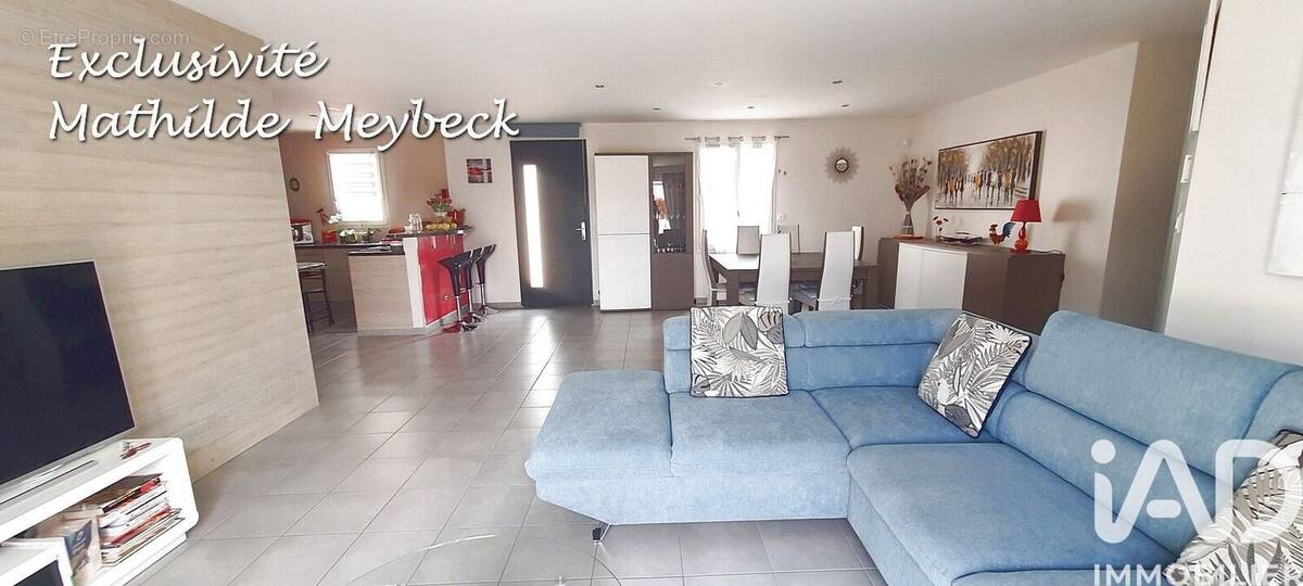 Photo 1 - Maison à DAMVIX