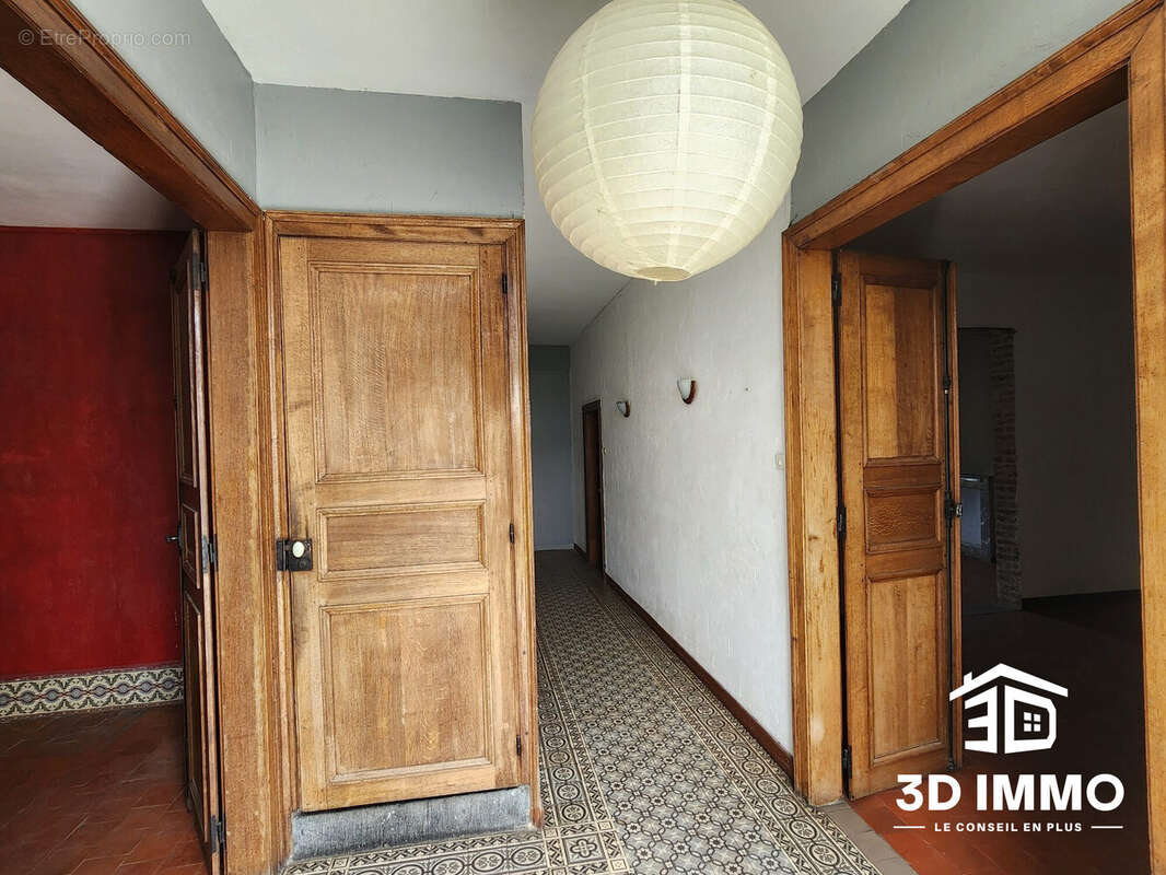 Maison 195 m² à Taisnieres-En-Thierache  - photo 4