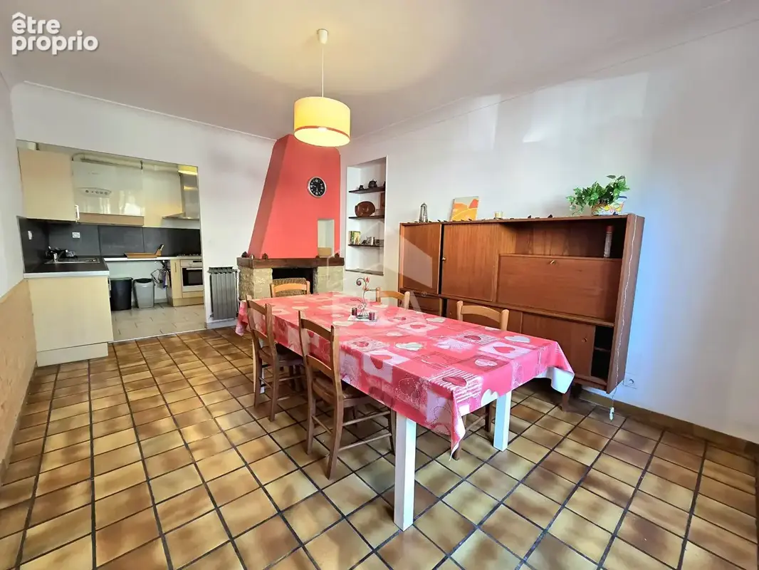 Maison 164m² à limoux - photo 13
