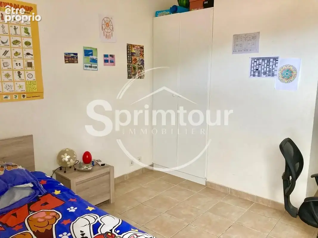 À vendre Gourbeyre - Appartement T4 Duplex - Résidence Les Sources de Dolé - photo 9