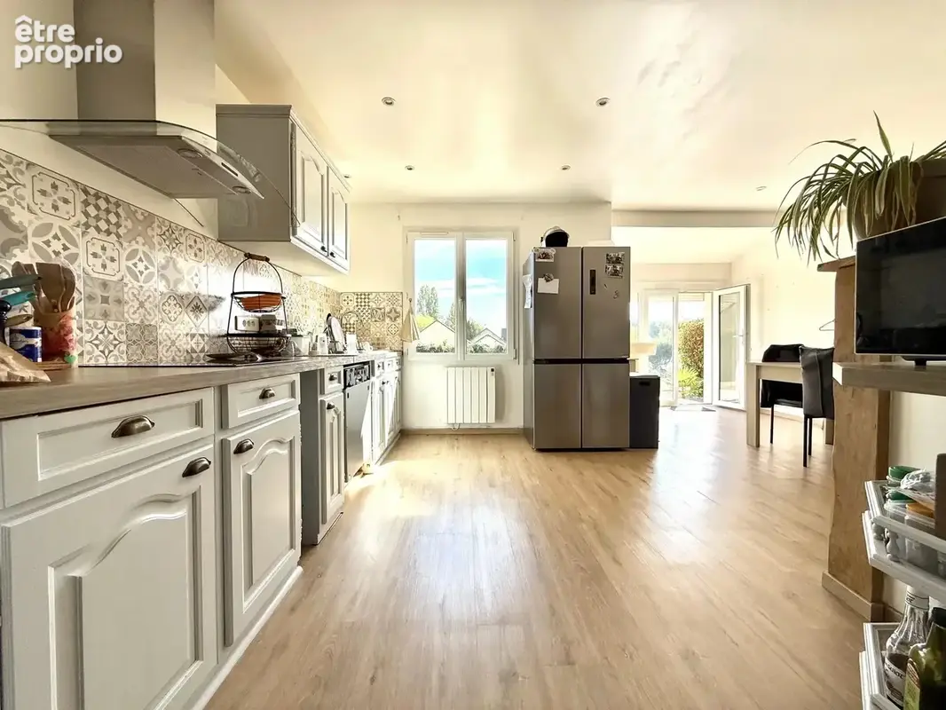 Maison F5 de 116 m2 sur sous-sol complet. - photo 2