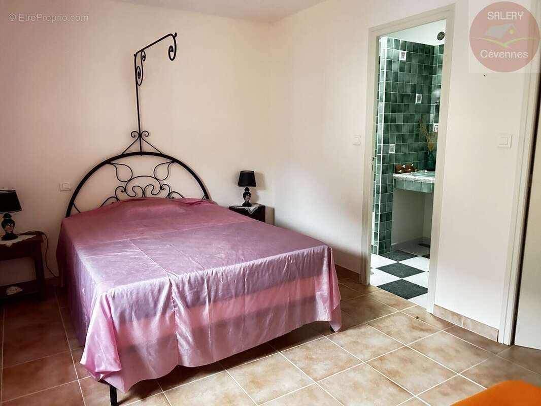 Appartement à ANDUZE