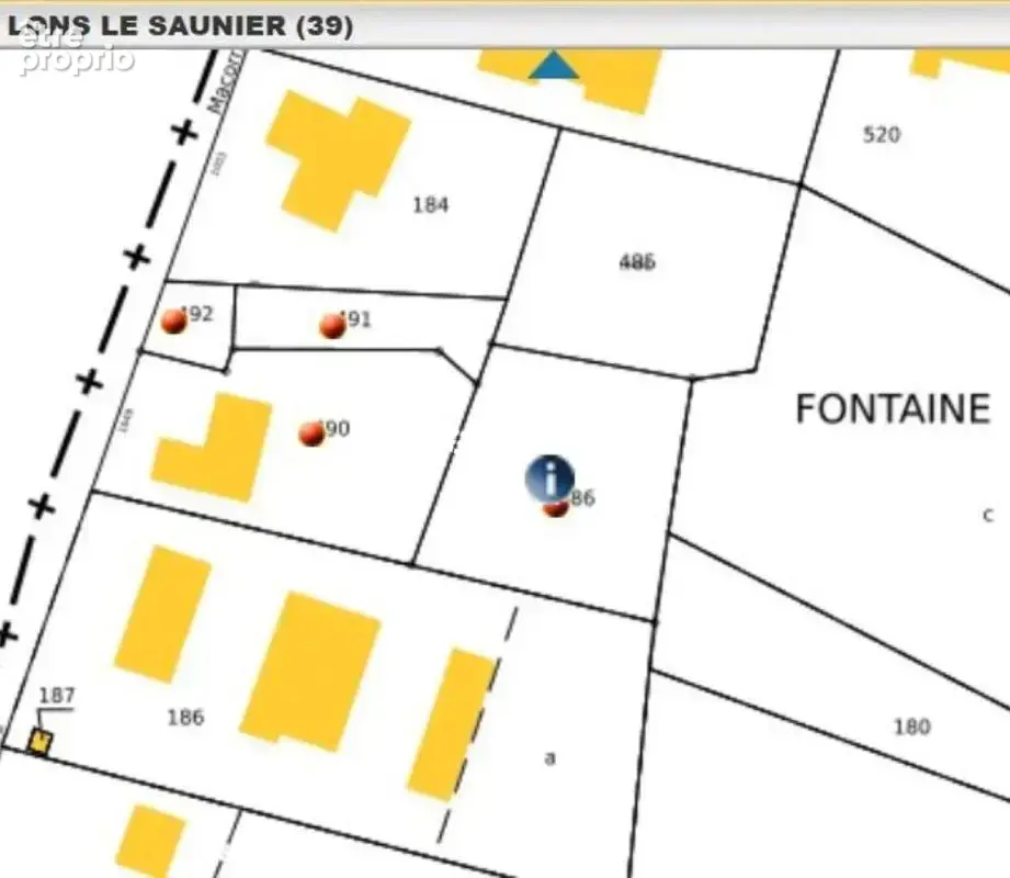 Terrain Viabilisé de 1100 m2 à La Fontaine aux Daims - photo 8