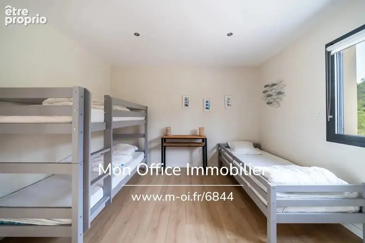 Référence : 6844-AUS - Maison contemporaine 210m² avec piscine - Ventabren - photo 13