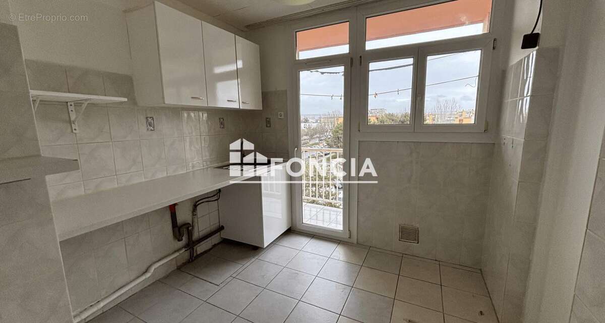 Appartement à MARIGNANE
