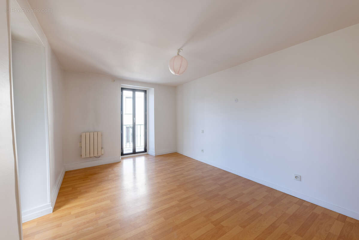 Appartement à GRUFFY