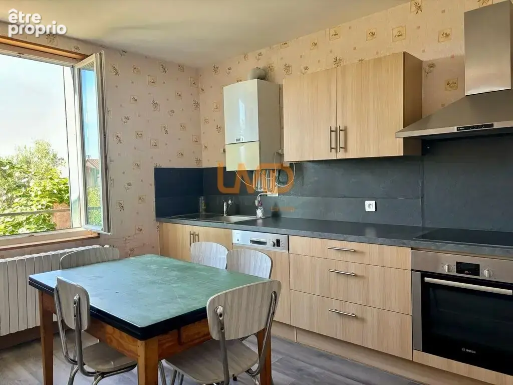 Maison de ville années 30 - Cachet clermontois - 110 m² - photo 11