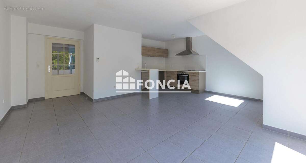 Appartement à SCHWEIGHOUSE-SUR-MODER