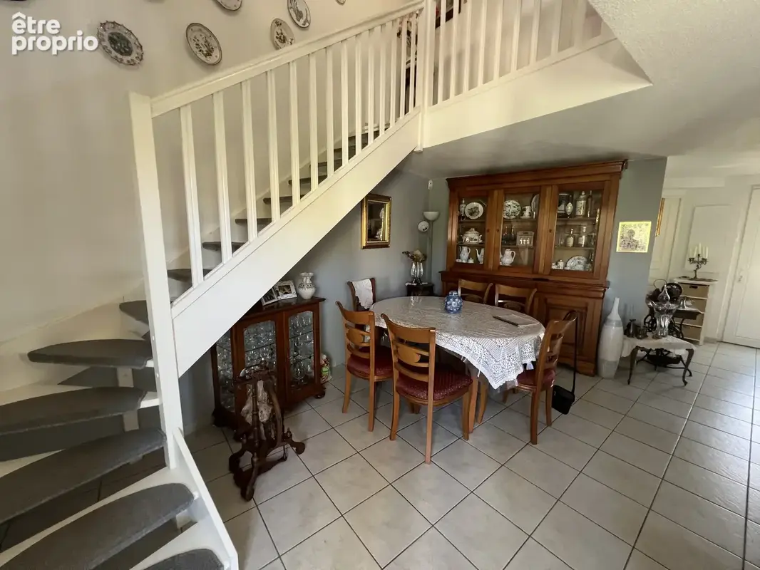 Pavillon dans residence avec piscine - photo 3