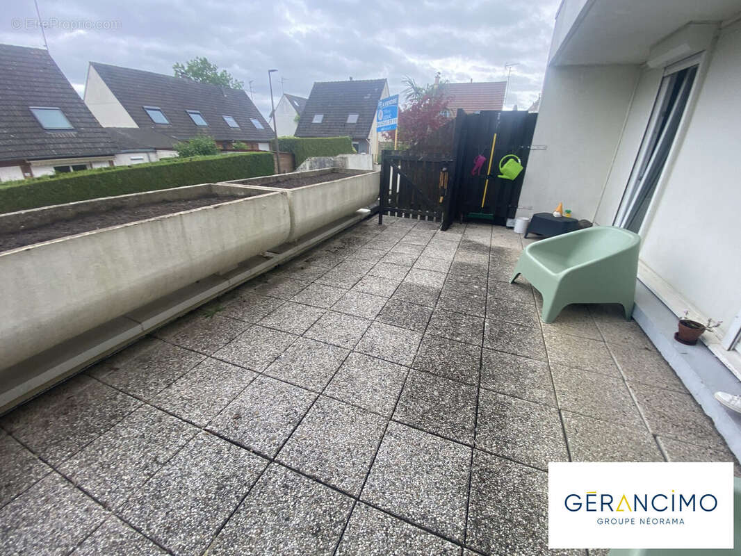 Appartement à AMIENS