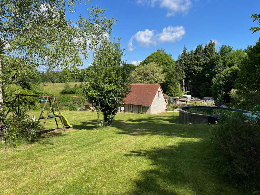 Maison à COUSSAC-BONNEVAL