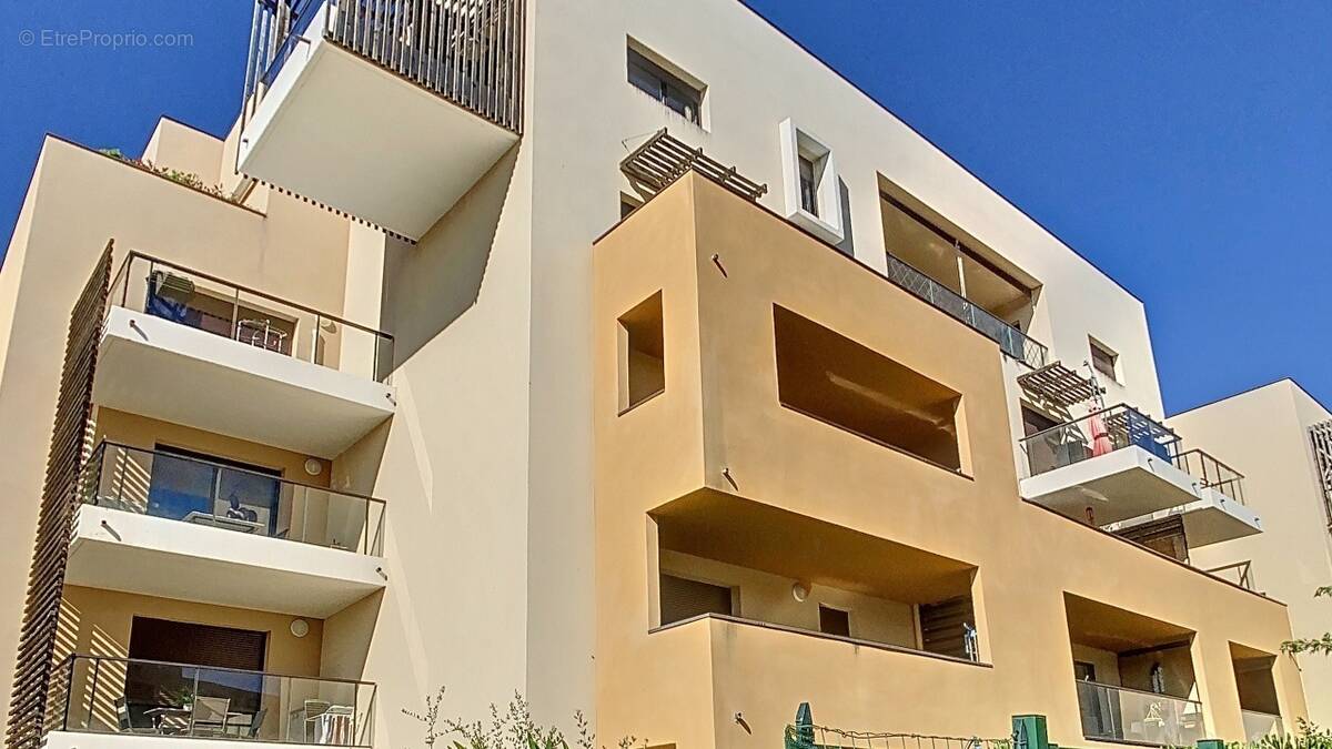 Appartement à MONTELIMAR