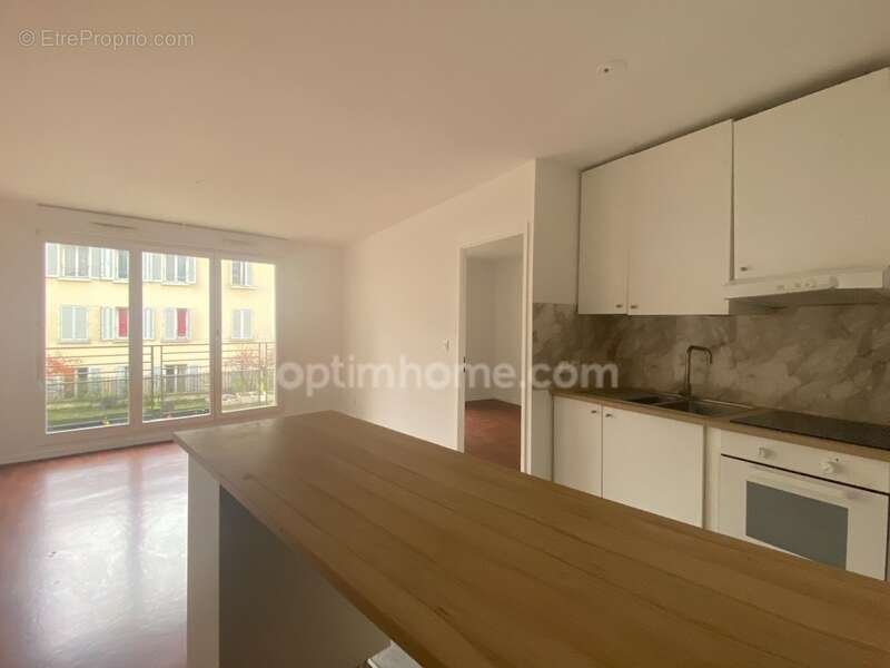 Appartement à SAINT-DENIS