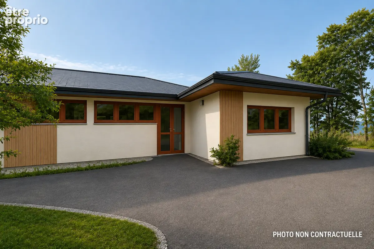 Appartement à THOLLON-LES-MEMISES