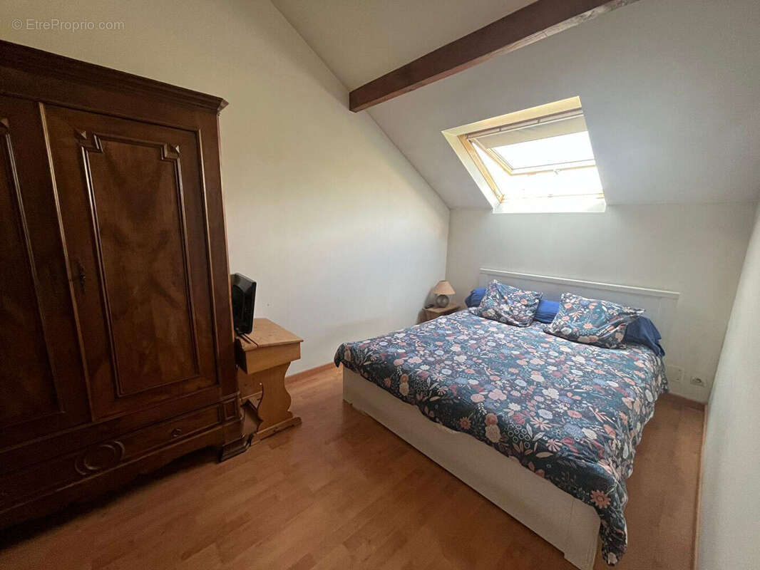 Maison à CARRIERES-SUR-SEINE